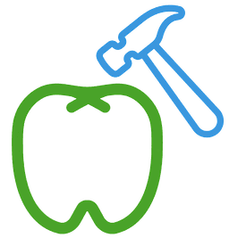 We empower healthier oral habits