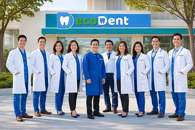EcoDent professional team