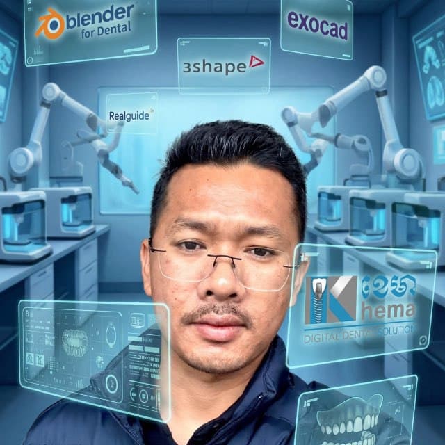 Dr. Moeung Raksmey