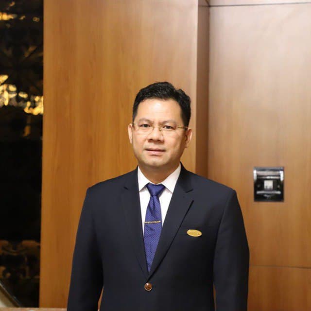 Mr. Moeung Samnang